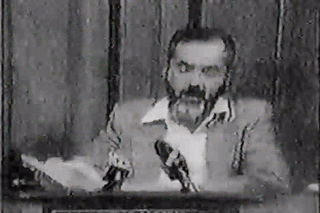 VERY RARE  Rabbi Meir Kahane HYD on Jessie Jackson(1) 00:02:06